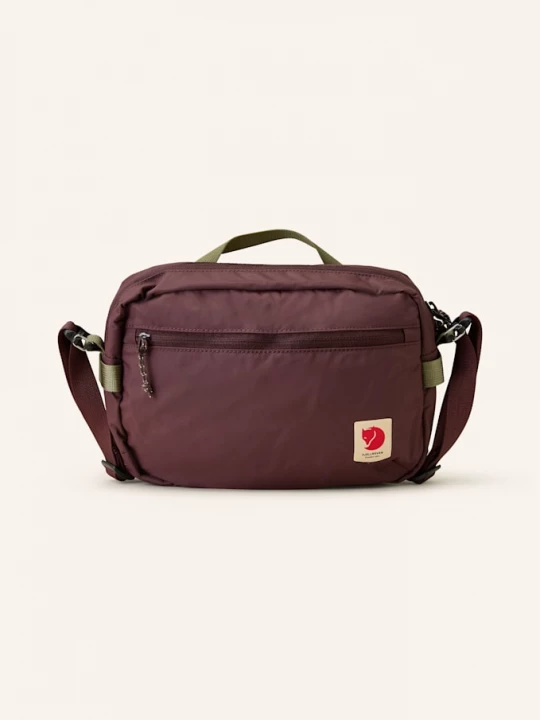 Obrázek produktu Fjällräven Kabelka Přes Rameno High Coast tmavě červená