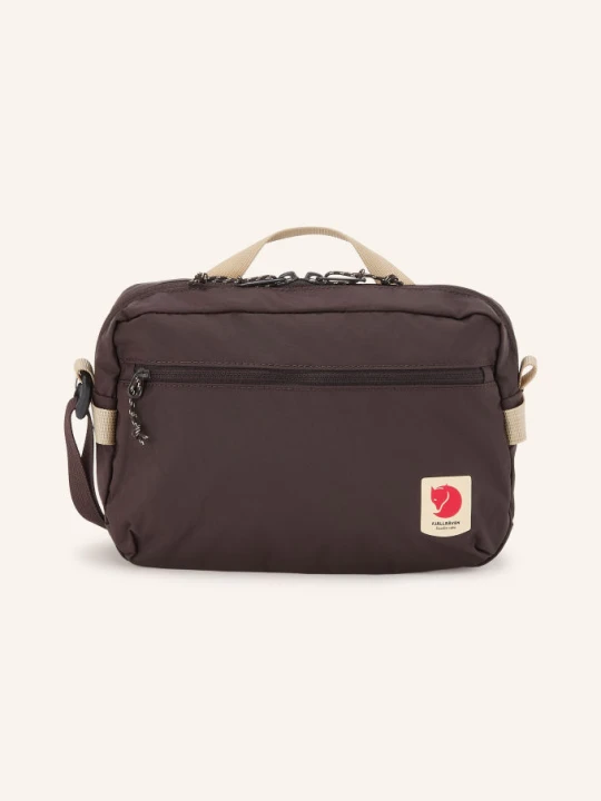 Obrázek produktu Fjällräven Kabelka Přes Rameno High Coast tmavě hnědá