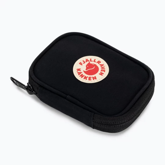 Obrázek produktu Fjällräven Kanken Card wallet black F23780