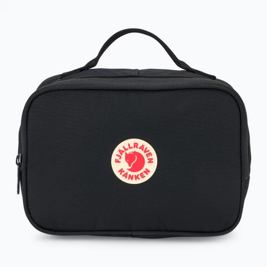 Obrázek produktu Fjällräven Kanken Toaletní taška černá F23784