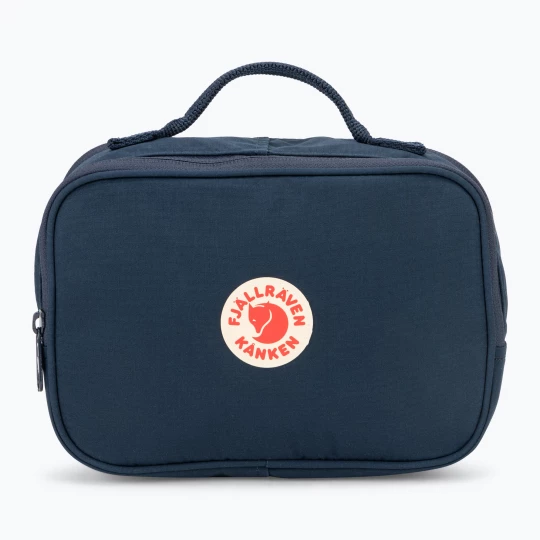Obrázek produktu Fjällräven Kanken Toaletní taška navy blue F23784 Námořnická modř