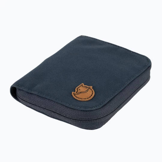 Obrázek produktu Fjällräven Peněženka se zipem navy blue F24216 Námořnická modř