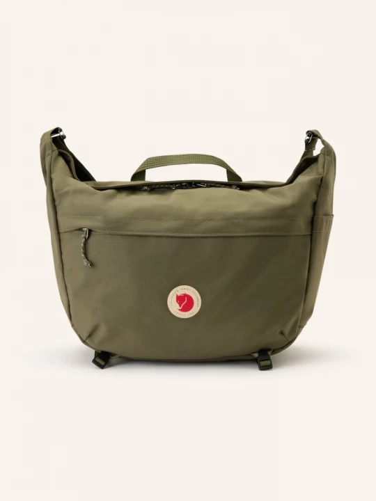 Obrázek produktu Fjällräven Taška Přes Rameno Färden zelená