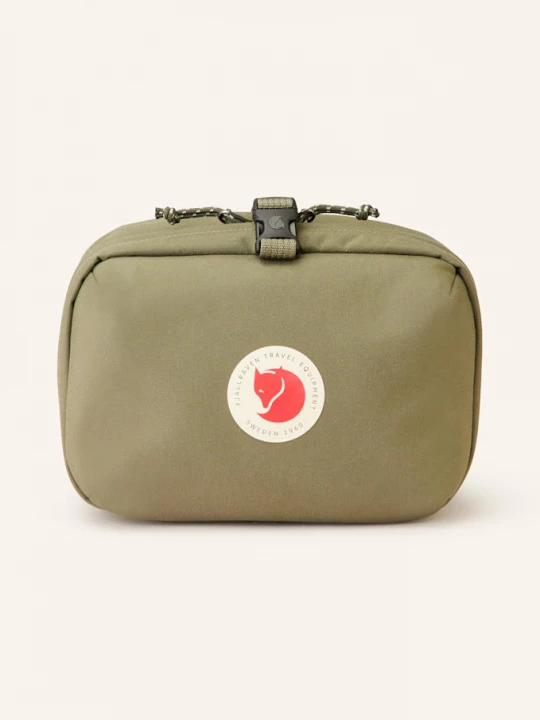 Obrázek produktu Fjällräven Toaletní Taštička Färden khaki