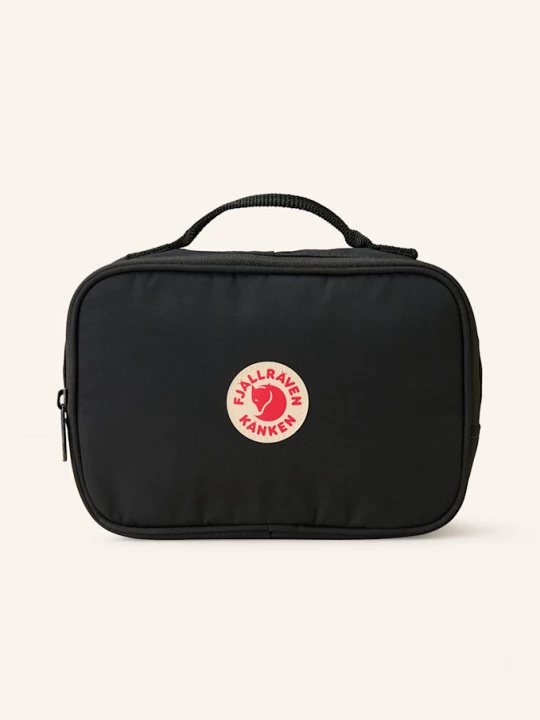 Obrázek produktu Fjällräven Toaletní Taštička Kånken černá
