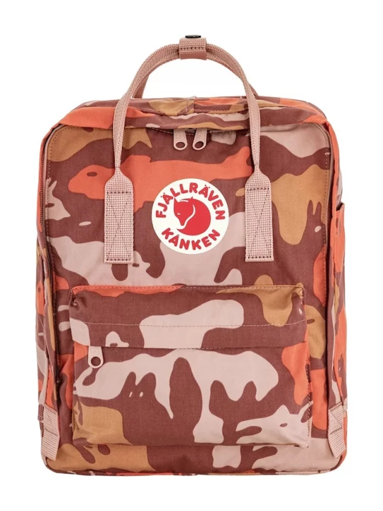 Obrázek produktu Fjallraven Batoh Fjallraven Kanken Graphics Fjällräven oranžová