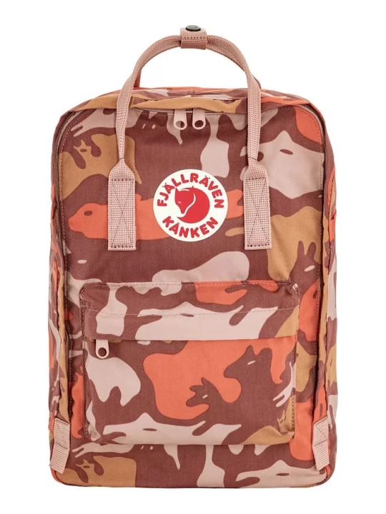 Obrázek produktu Fjallraven Batoh Fjallraven Kanken Graphics Fjällräven oranžová