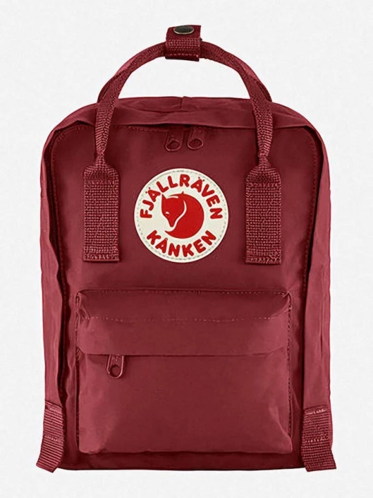 Obrázek produktu Fjallraven Batoh Fjallraven Kanken Mini Fjällräven červená