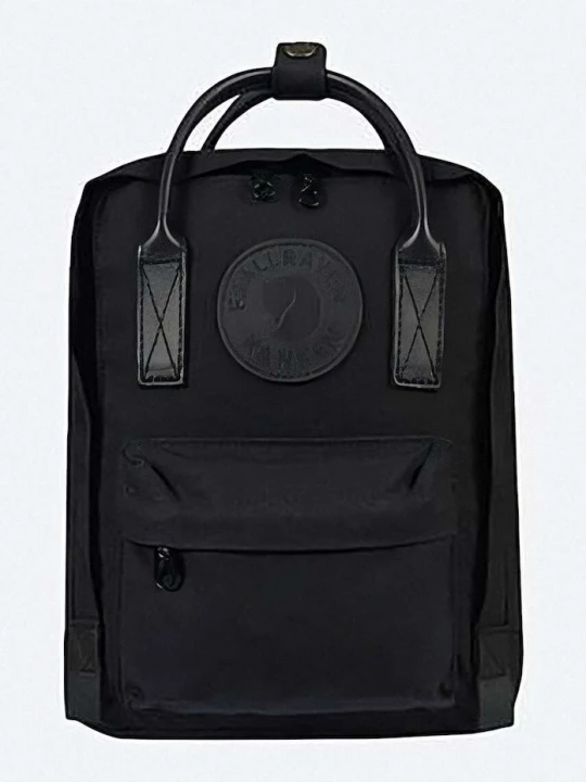 Obrázek produktu Fjallraven Batoh Fjallraven Kanken No. 2 Mini Fjällräven černá