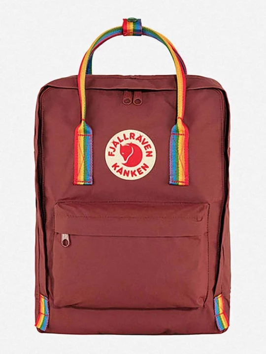 Obrázek produktu Fjallraven Batoh Fjallraven Kanken Rainbow Fjällräven červená