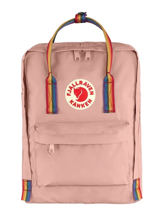 Obrázek produktu Fjallraven Batoh Fjallraven Kanken Rainbow Fjällräven růžová