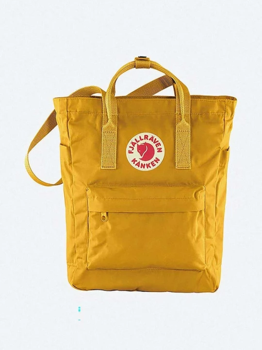 Obrázek produktu Fjallraven Batoh Fjallraven Kanken Totepack F23710 160 Fjällräven žlutá