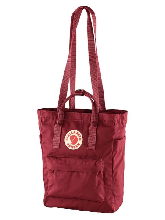Obrázek produktu Fjallraven Batoh Fjallraven Kanken Totepack Fjällräven červená