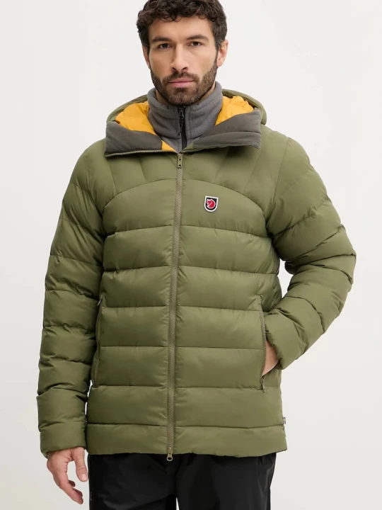 Obrázek produktu Fjallraven Bunda Fjallraven Expedition Fjällräven zelená