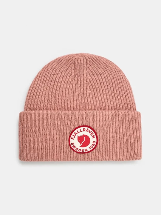 Obrázek produktu Fjallraven Čepice 1960 Logo Fjällräven růžová
