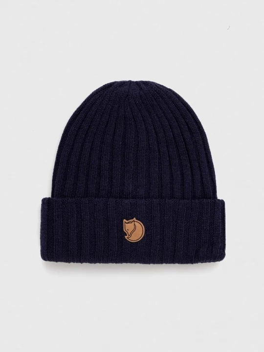 Obrázek produktu Fjallraven Čepice Byron Fjällräven námořnická modř