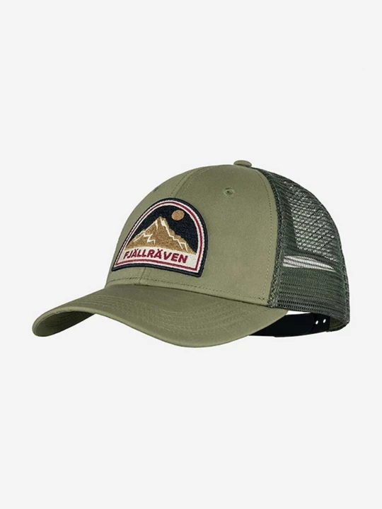 Obrázek produktu Fjallraven Čepice Fjallraven Badge Fjällräven zelená