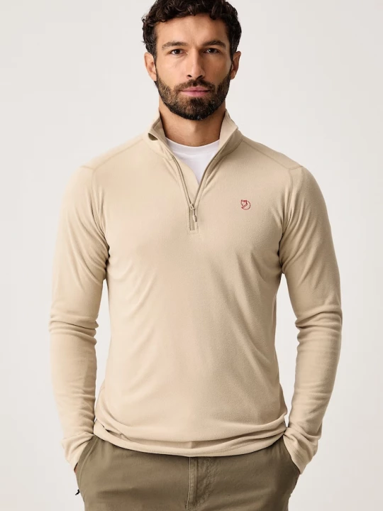 Obrázek produktu Fjallraven fleece mikina pánská Pine Fjällräven béžová