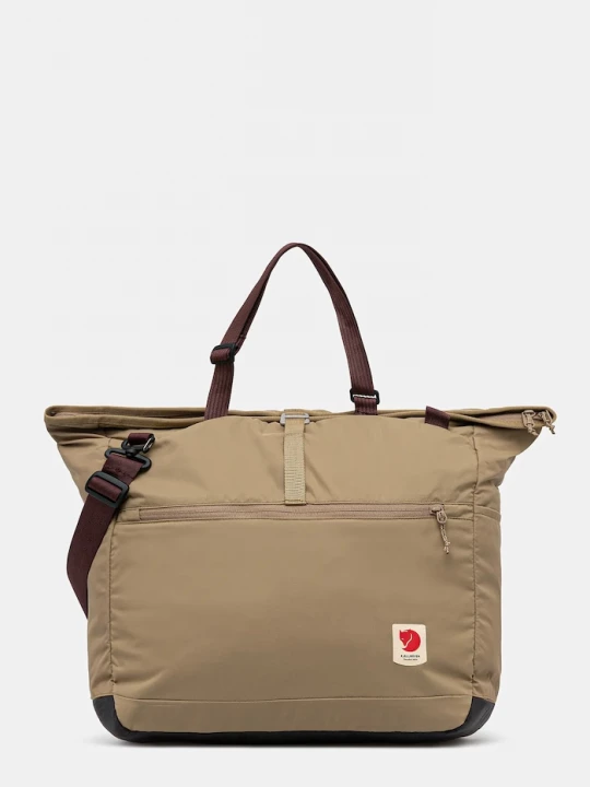 Obrázek produktu Fjallraven Kabelka Fjallraven High Coast Tote 30L Fjällräven béžová