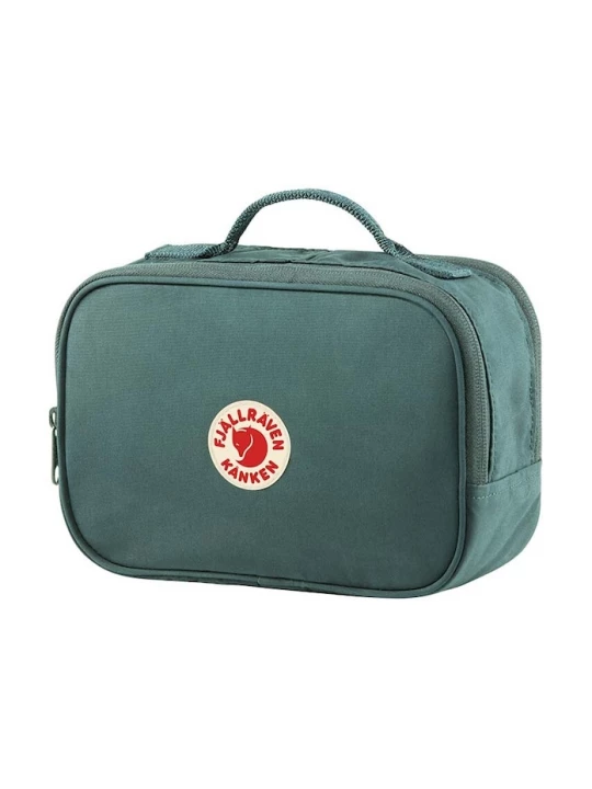 Obrázek produktu Fjallraven Kosmetická taška Fjallraven Kanken Toiletry Bag Fjällräven tyrkysová