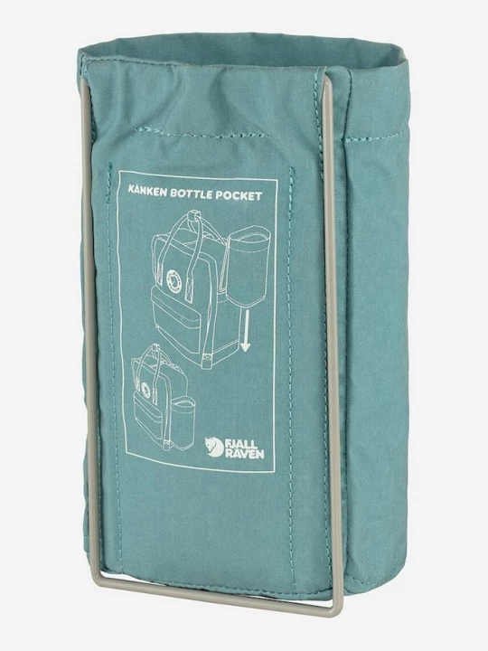 Obrázek produktu Fjallraven Kryt na láhev Fjallraven Kanken Bottle Pocket Fjällräven modrá