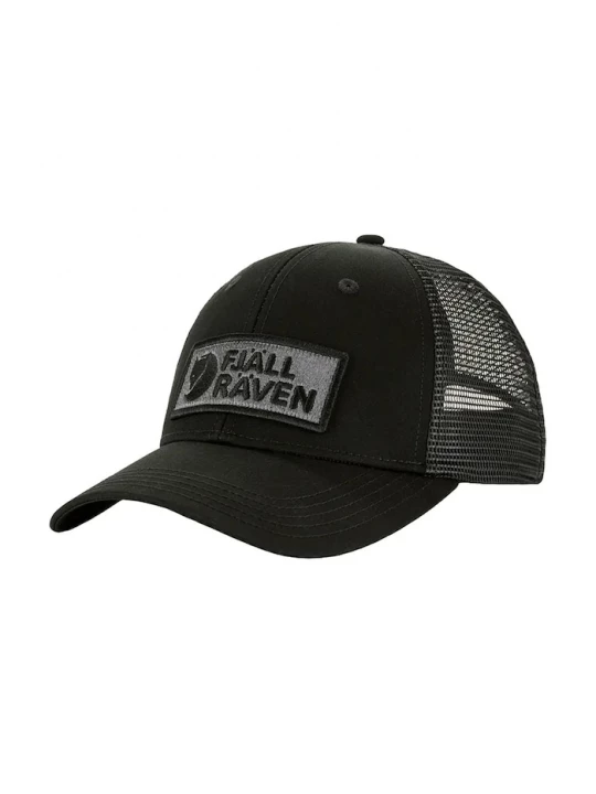 Obrázek produktu Fjallraven Kšiltovka Fjallraven Langtradarkeps Fjällräven černá