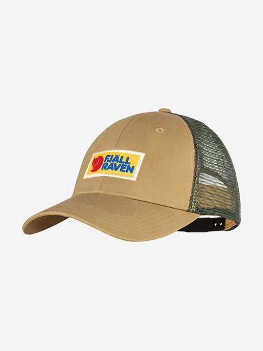 Obrázek produktu Fjallraven Kšiltovka Fjallraven Vardag Fjällräven hnědá
