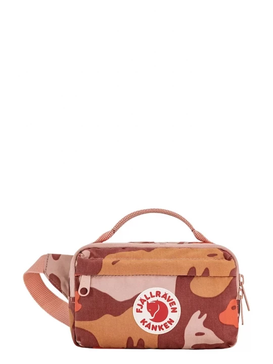 Obrázek produktu Fjallraven Ledvinka Fjallraven Kanken Graphics Fjällräven oranžová