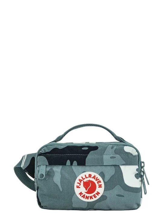 Obrázek produktu Fjallraven Ledvinka Fjallraven Kanken Graphics Fjällräven tyrkysová