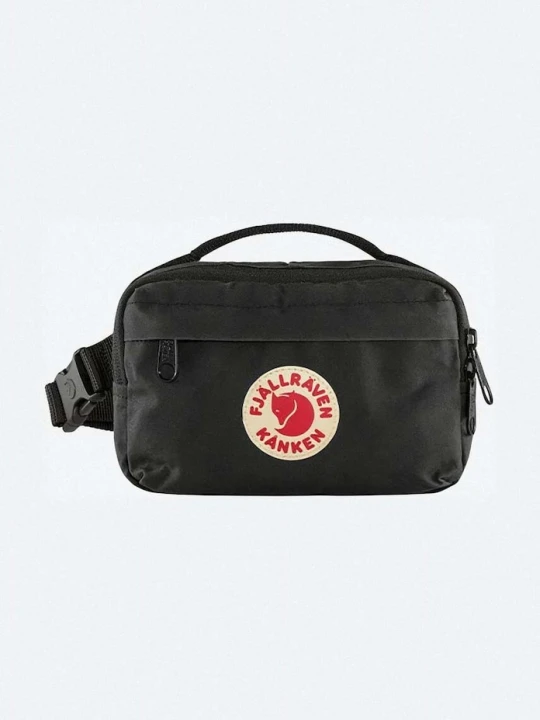 Obrázek produktu Fjallraven Ledvinka Kanken Hip Pack Fjällräven černá