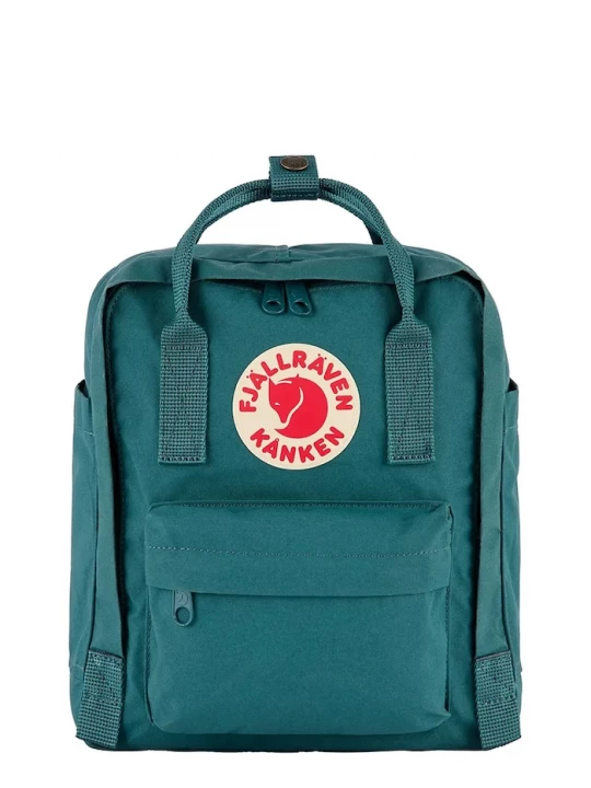 Obrázek produktu Fjallraven městský batoh dětský Kanken Mini Fjällräven modrá
