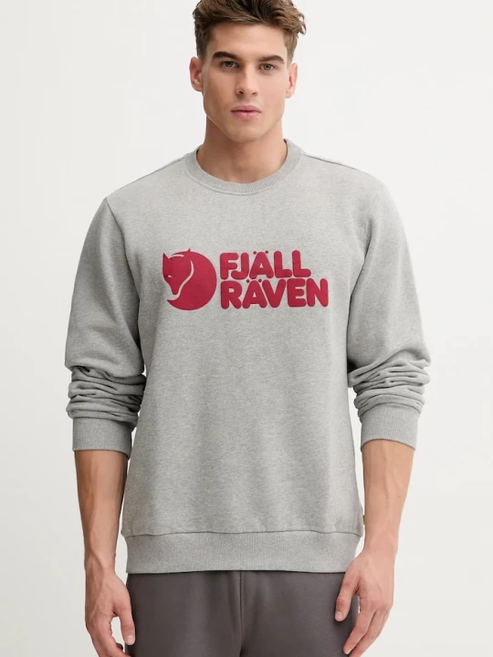 Obrázek produktu Fjallraven mikina pánská bavlněná Fjällräven Logo