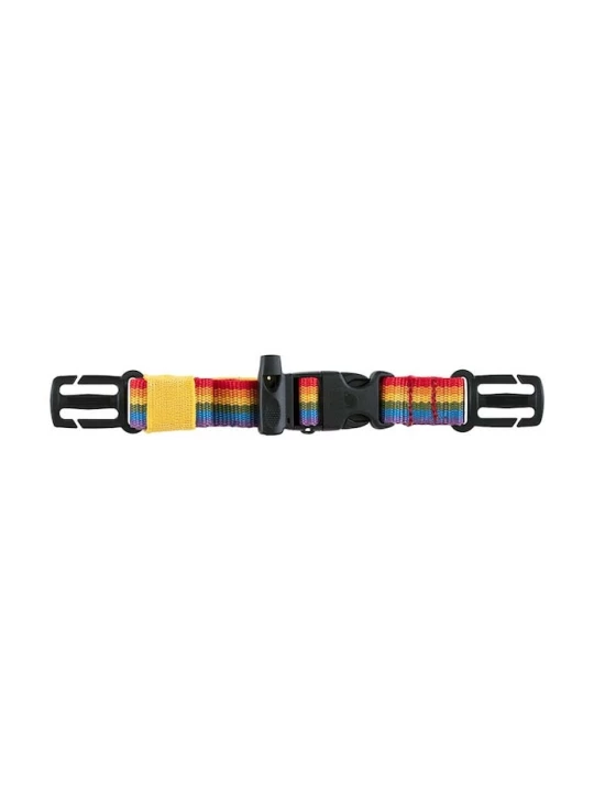 Obrázek produktu Fjallraven Pásek Fjallraven Kanken Rainbow Chest Strap Fjällräven