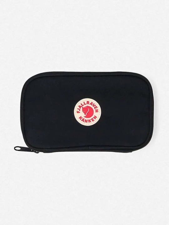 Obrázek produktu Fjallraven Peněženka Fjallraven Kanken Travel Wallet Fjällräven černá