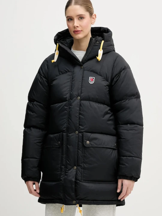 Obrázek produktu Fjallraven Péřová bunda Expedition Fjällräven černá
