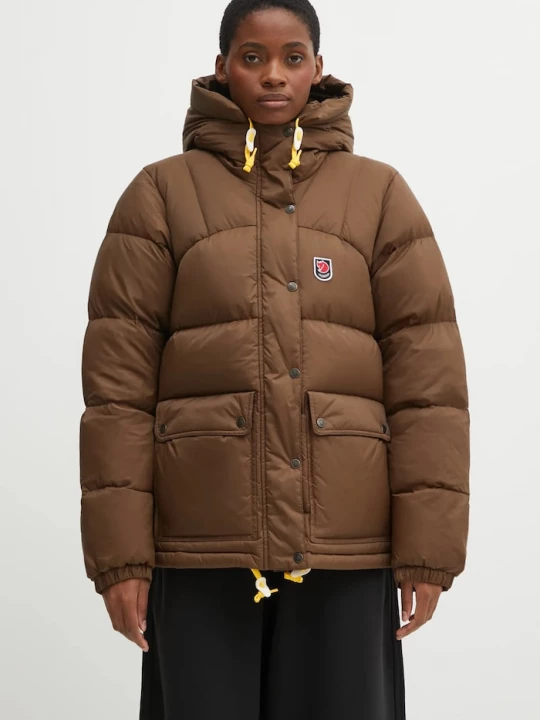 Obrázek produktu Fjallraven Péřová bunda Expedition Fjällräven hnědá