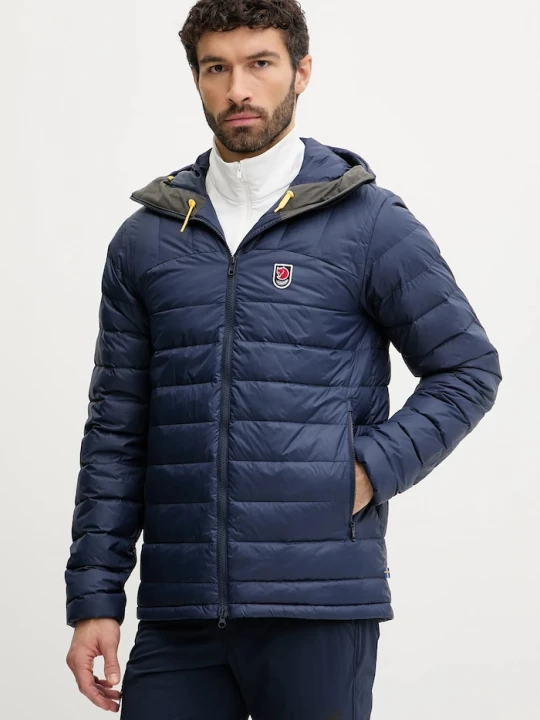 Obrázek produktu Fjallraven Péřová bunda Fjallraven Expedition Fjällräven námořnická modř