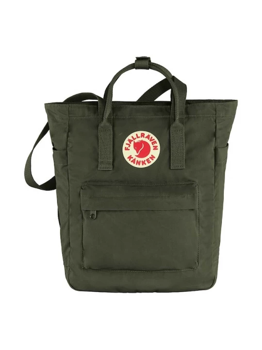 Obrázek produktu Fjallraven Taška Fjallraven Kanken Totepack Fjällräven zelená