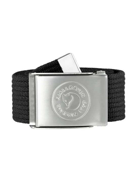 Obrázek produktu Fjallraven textilní pásek 1960 Fjällräven černá