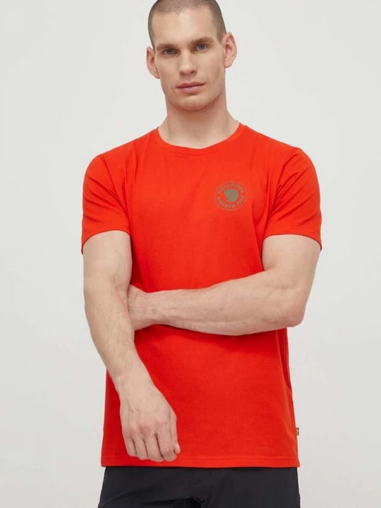 Obrázek produktu Fjallraven Tričko Fjallraven 1960 Logo T-shirt Fjällräven oranžová