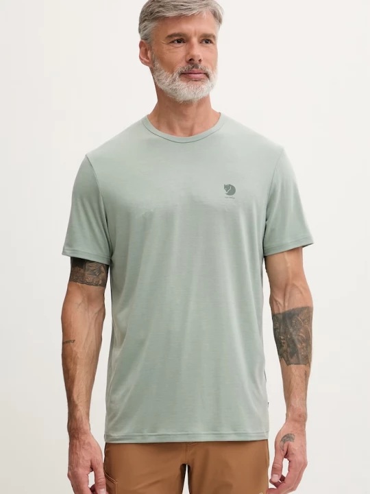 Obrázek produktu Fjallraven tričko pánské High Coast Fjällräven zelená