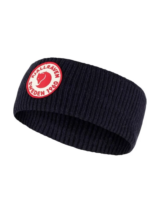 Obrázek produktu Fjallraven Vlněná čelenka 1960 Logo Fjällräven námořnická modř