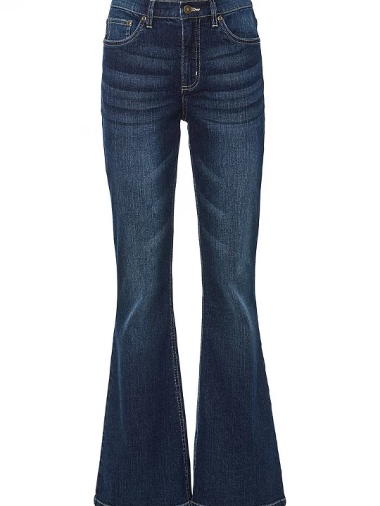 Obrázek produktu Flared džíny High Waist BonPrix