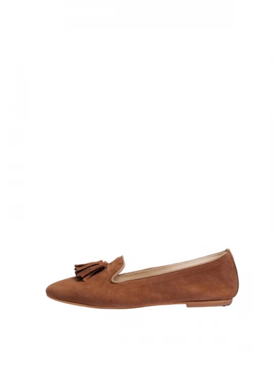 Obrázek produktu Flarelle Slipper 'Vellutina' čokoládová