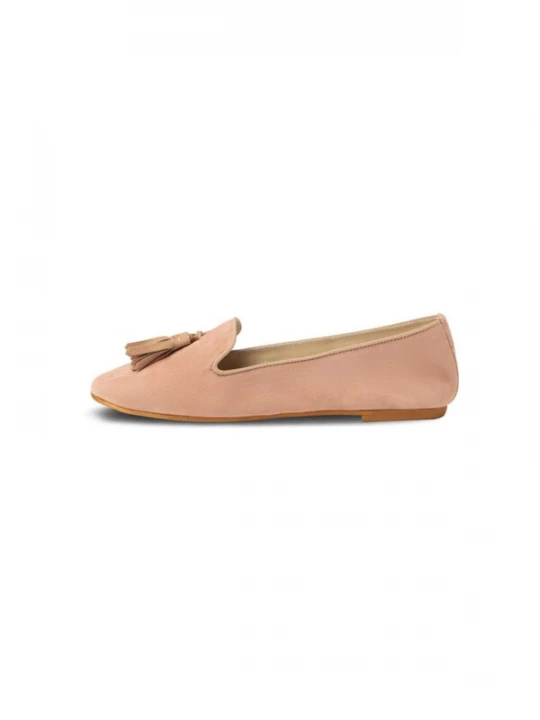 Obrázek produktu Flarelle Slipper 'Vellutina' starorůžová