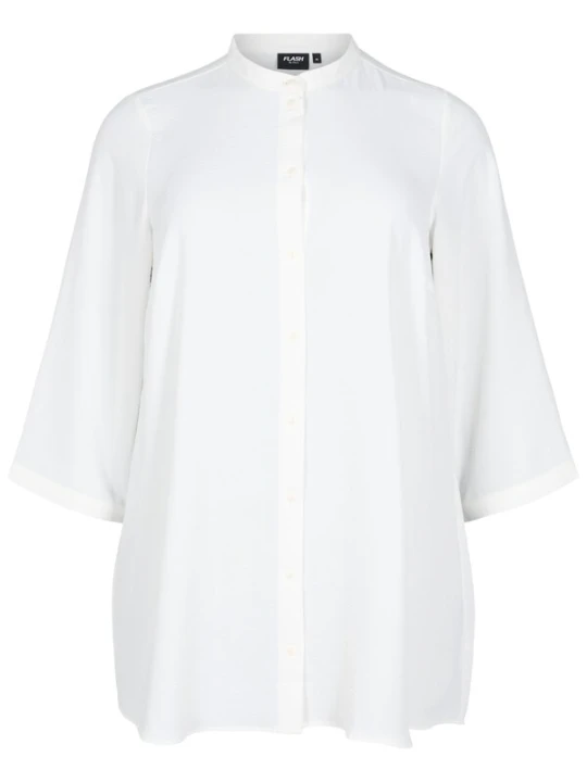 Obrázek produktu Flash by Zizzi Tunika 'FLKIKKA' offwhite