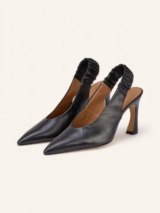Obrázek produktu Flattered Lodičky Lilian černá