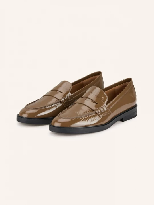 Obrázek produktu Flattered Mokasíny Typu Penny Sara khaki