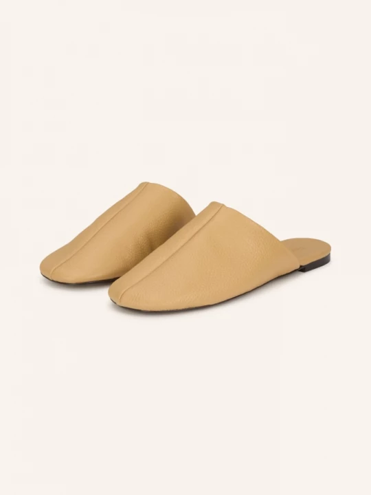 Obrázek produktu Flattered Pantofle Maurine velbloudí