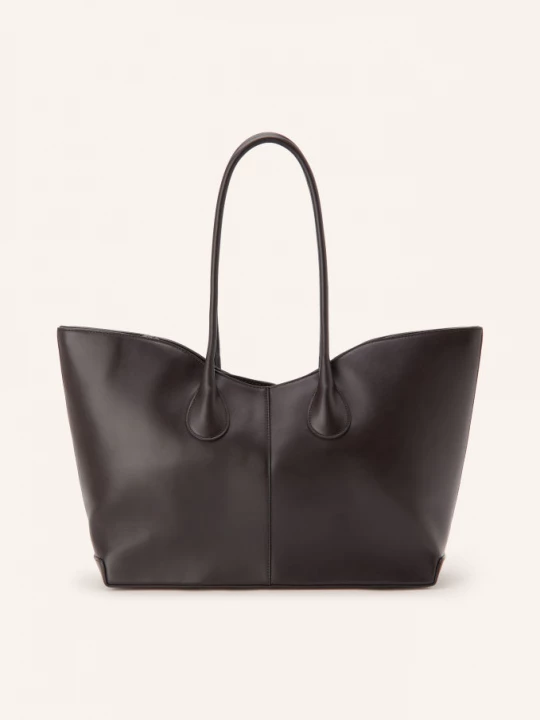 Obrázek produktu Flattered Shopper Gaia tmavě hnědá